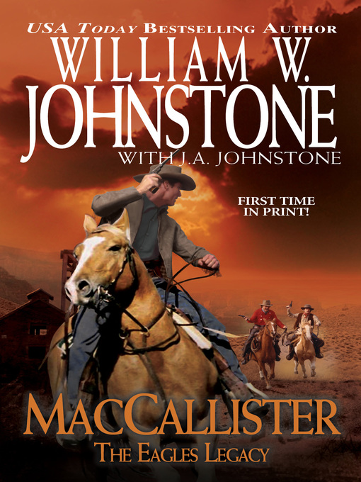 Title details for MacCallister by William W. Johnstone - Available